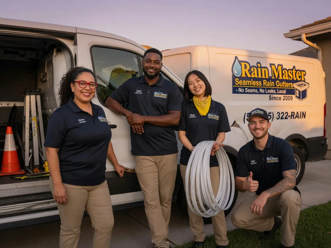 Gutter Installation company in Milaca, MN