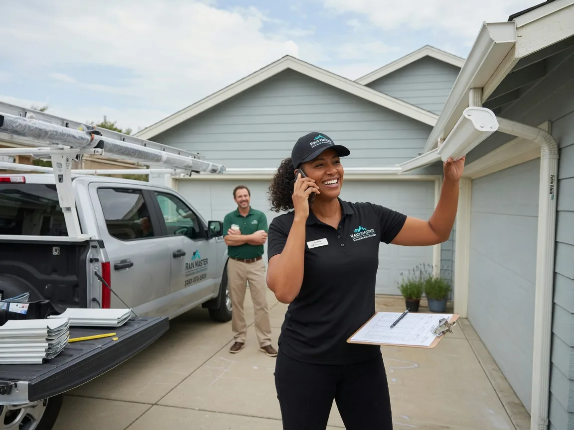Gutter Installation Milaca, MN FAQs